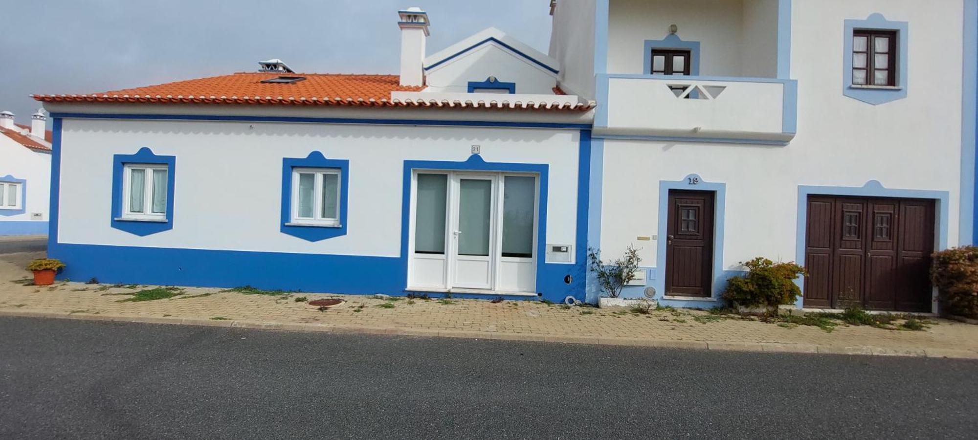 Vivenda Campos, vista Mar em remodelação total Vila Nova de Milfontes Exterior foto