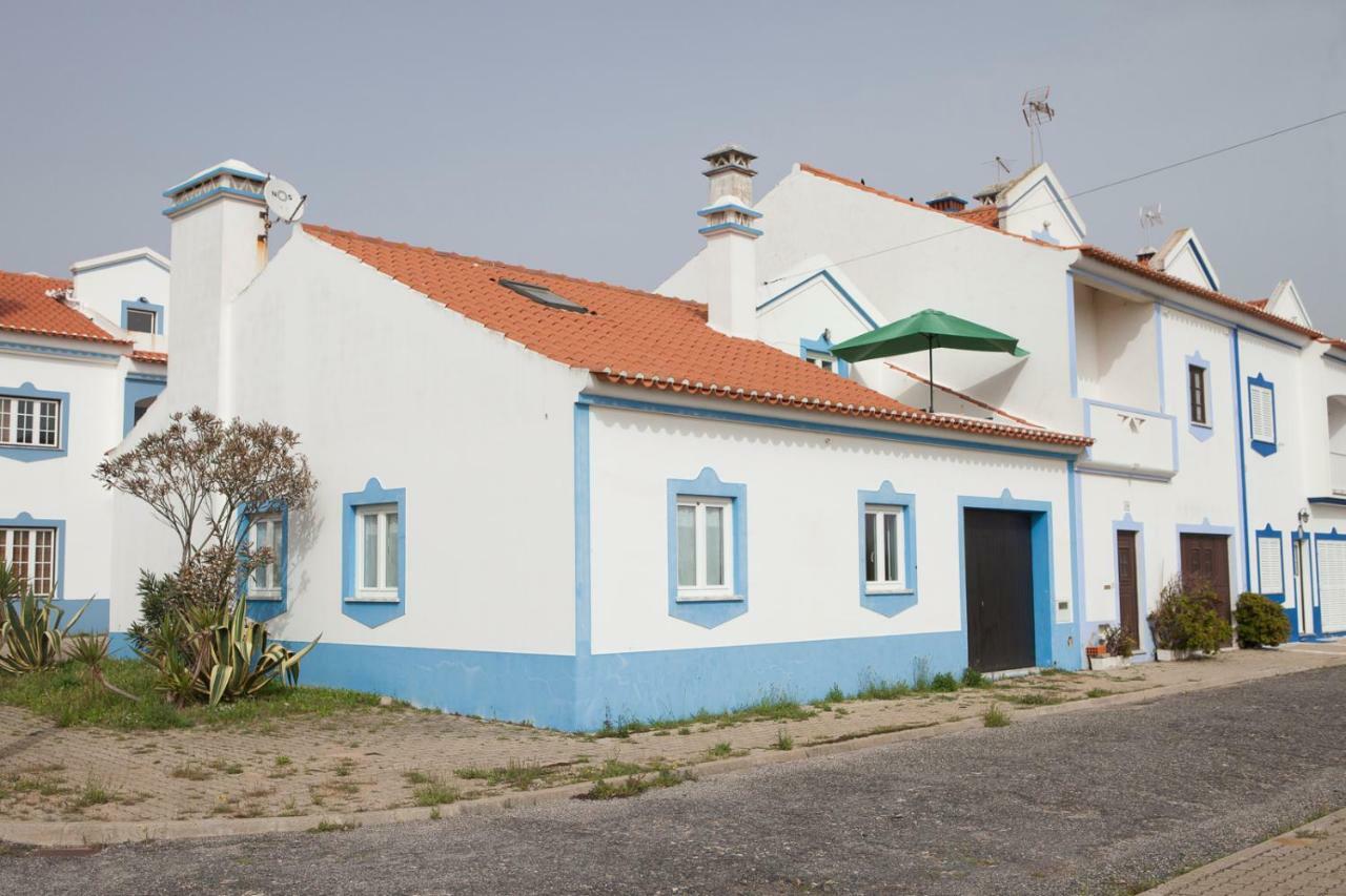 Vivenda Campos, vista Mar em remodelação total Vila Nova de Milfontes Exterior foto